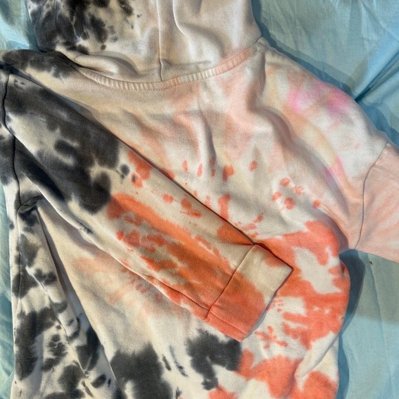 tie dye hoodie - Picture 4 of 4